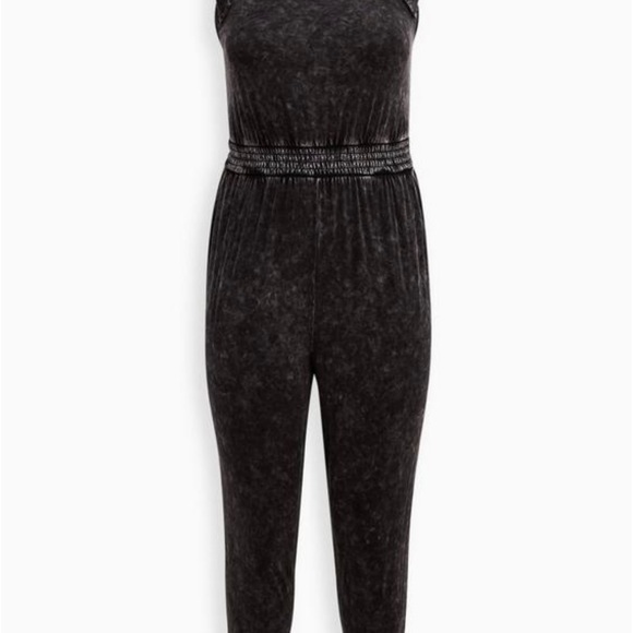 Torrid Brand New Jumpsuit Size 1 - Picture 2 of 5
